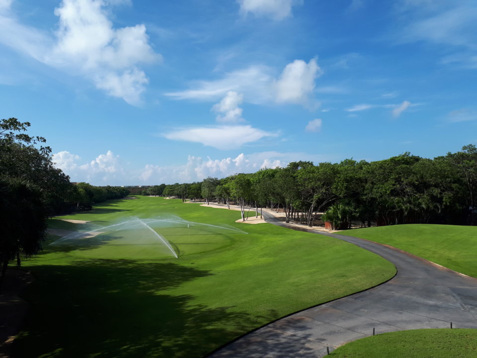 mayakoba golf classic 2020 tee times