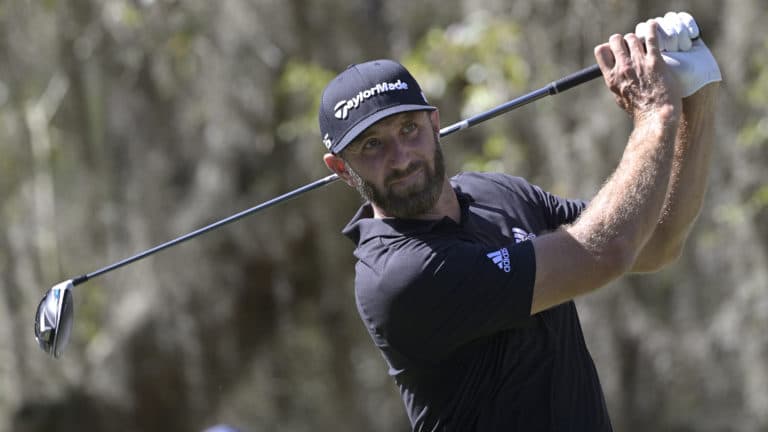 Dustin Johnson - Players Championship