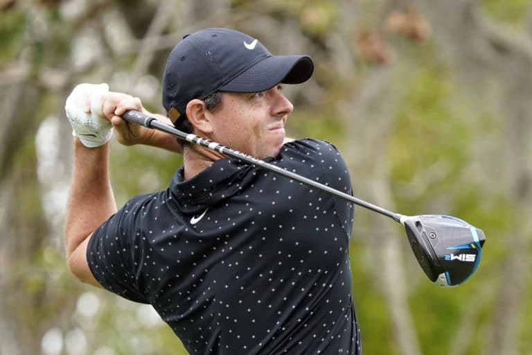 Rory McIlroy