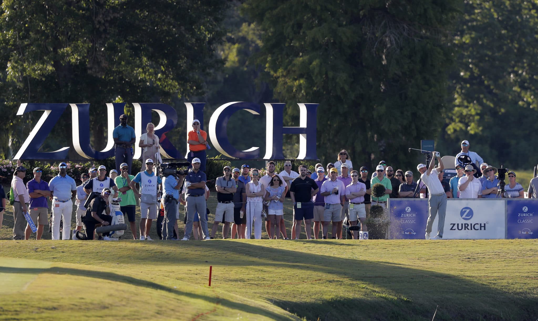 Zurich Classic Golf