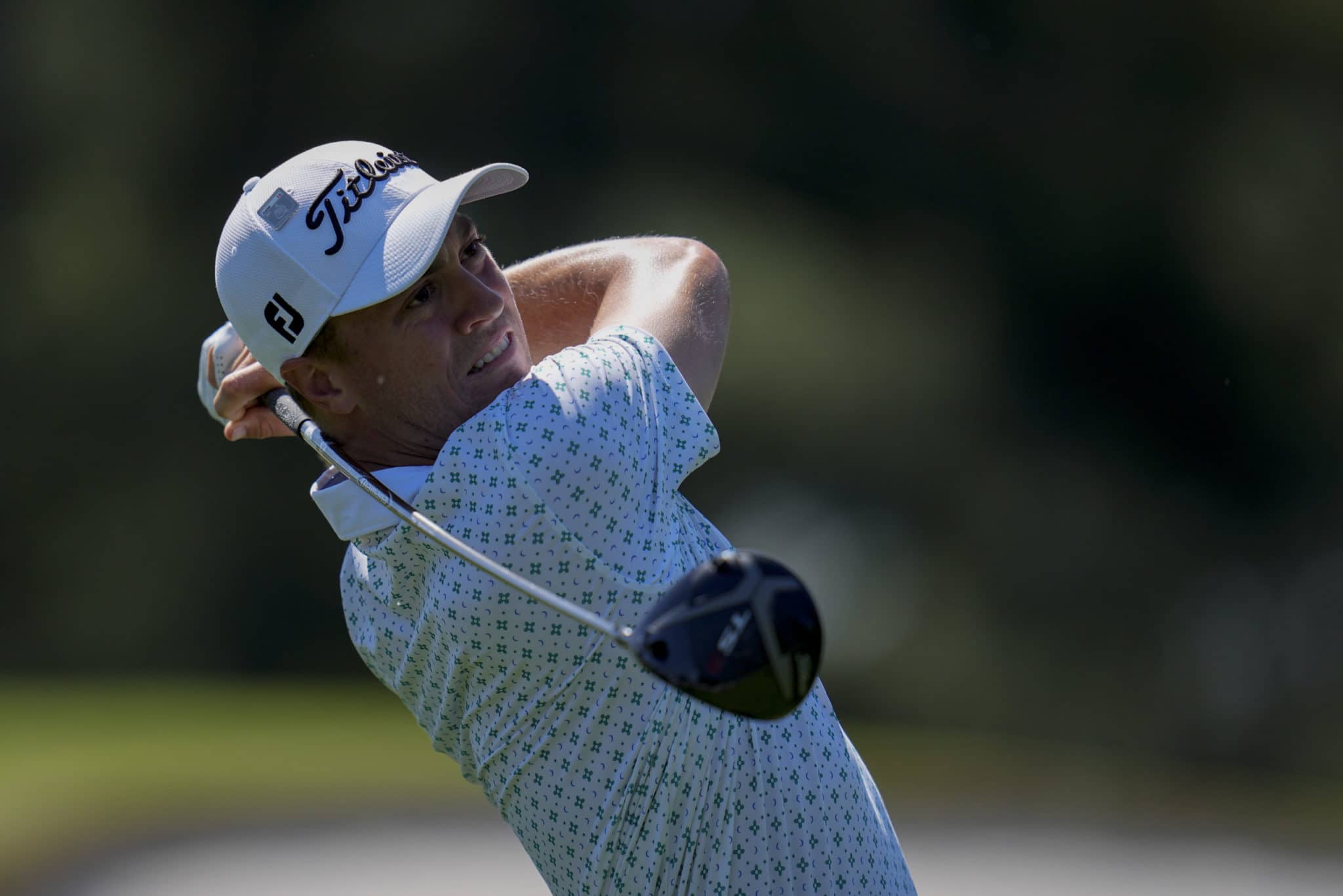 Justin Thomas - 2021 Masters