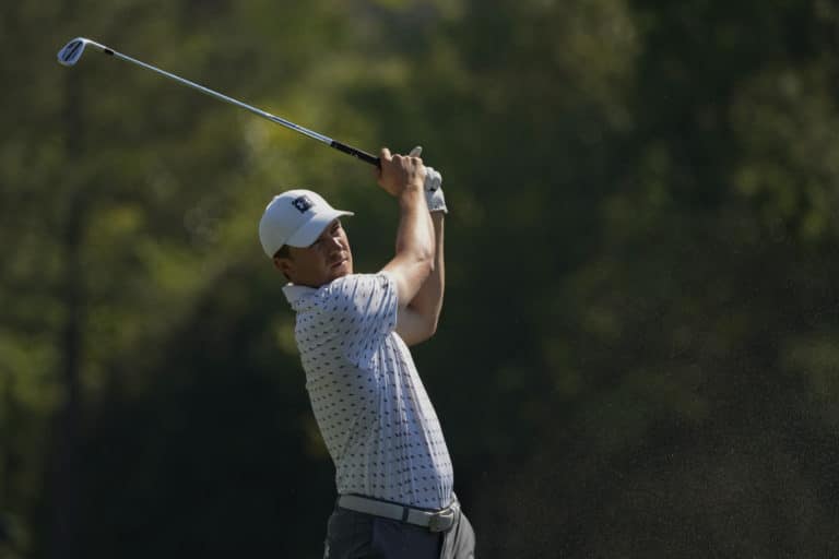Jordan Spieth - Masters 2021
