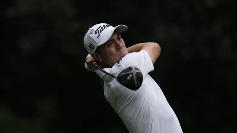 Justin Thomas - Valspar Championship