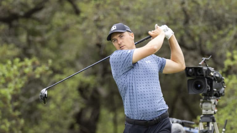 Jordan Spieth - AT&T Byron Nelson