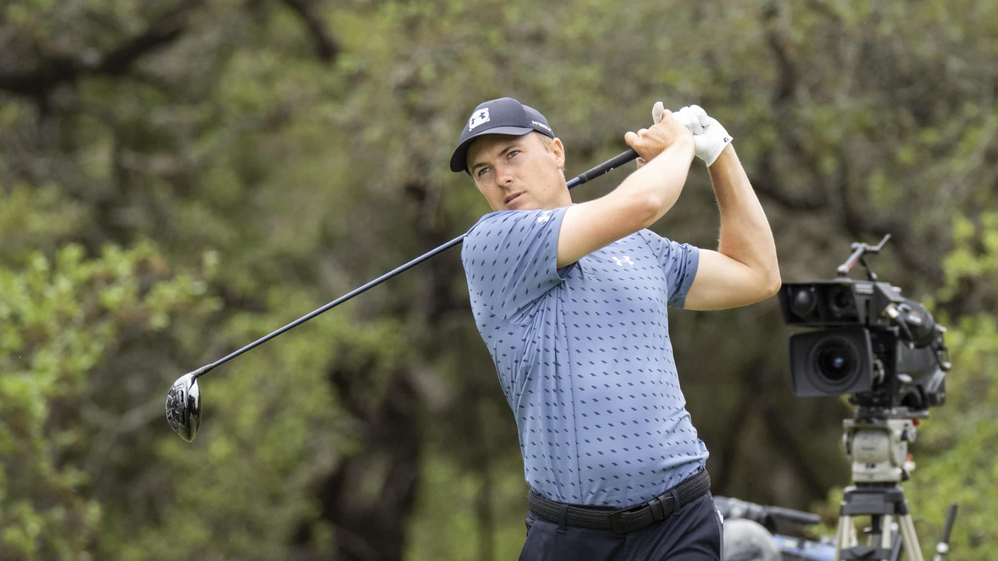 Jordan Spieth - AT&T Byron Nelson