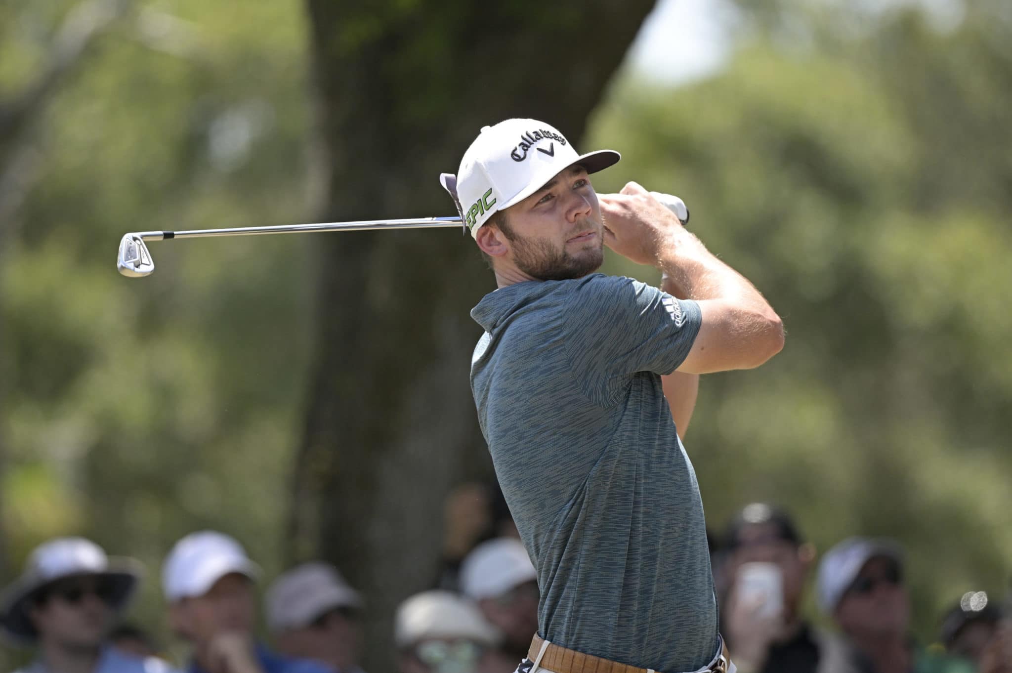 Sam Burns - Valspar Championship