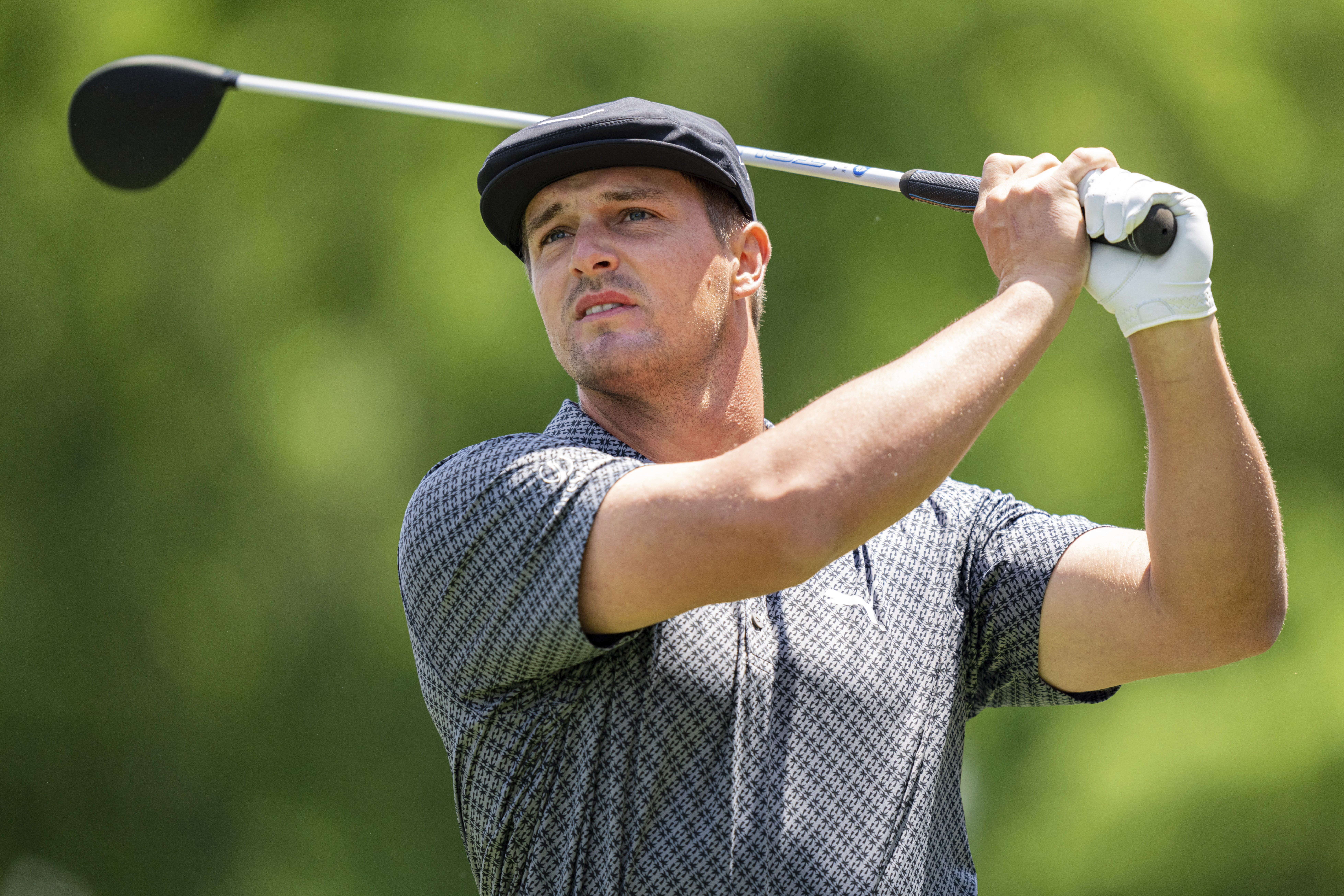 Bryson DeChambeau - AT&T Byron Nelson