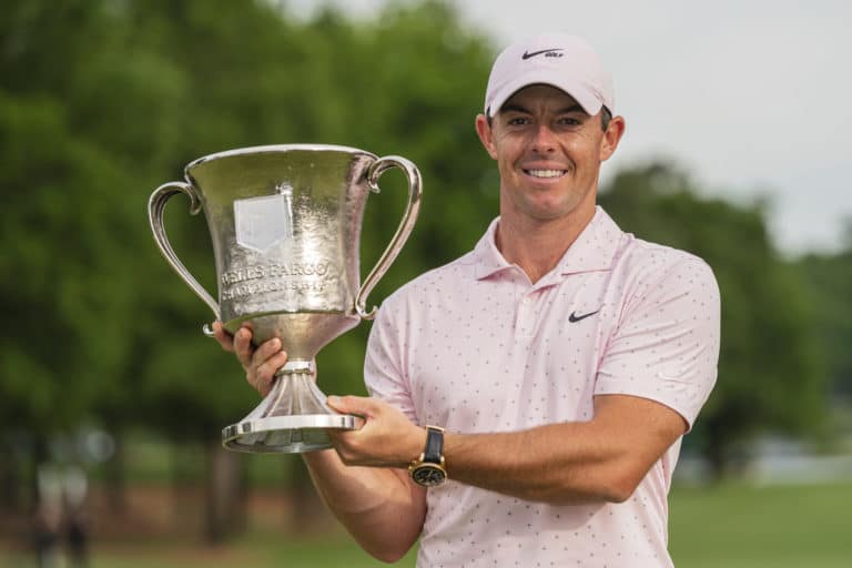 Rory McIlroy - Wells Fargo Championship