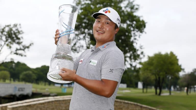 K.H. Lee - AT&T Byron Nelson