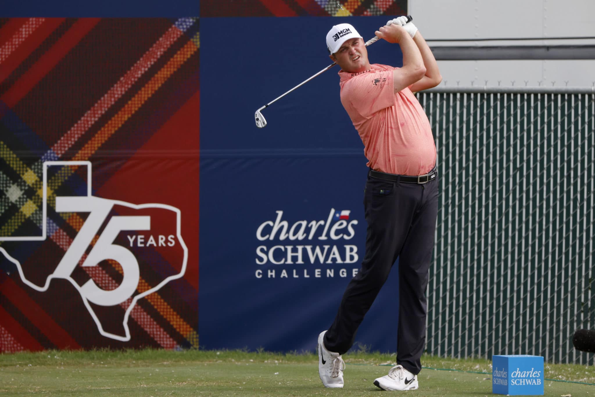 Jason Kokrak - Charles Schwab Championship
