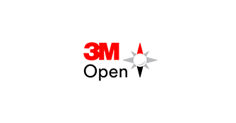 3M Open logo