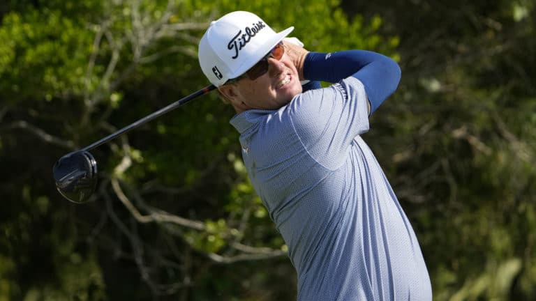 Charley Hoffman - Memorial Tournament Betting Underdogs