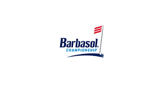 Barbasol Championship logo