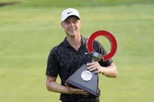 Cam Davis - Rocket Mortgage Classic