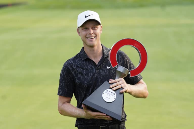 Cam Davis - Rocket Mortgage Classic