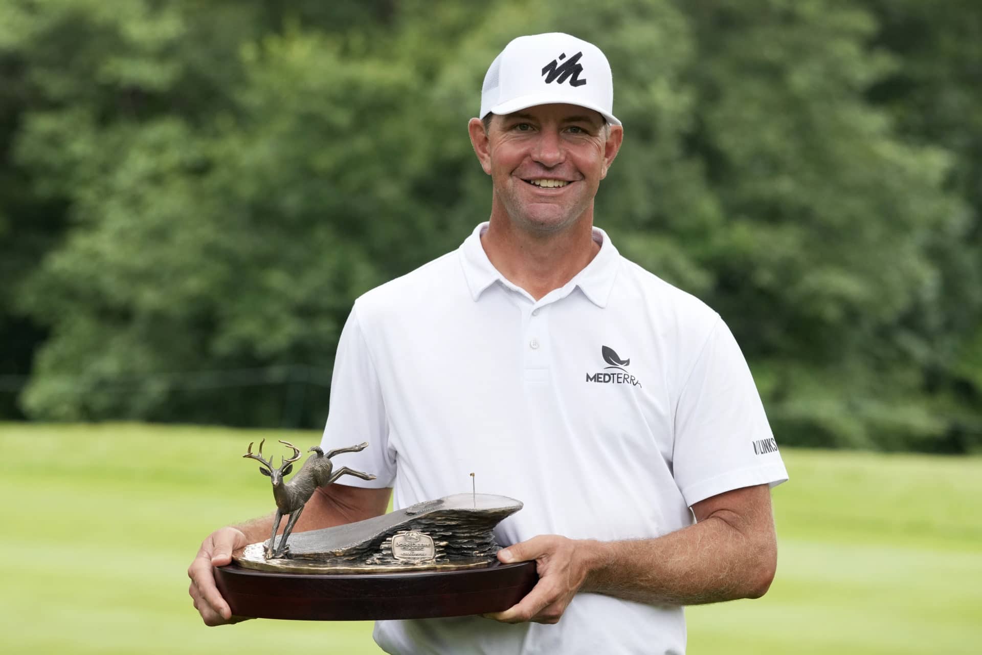 Lucas Glover wins the John Deere Classic | SportsPub