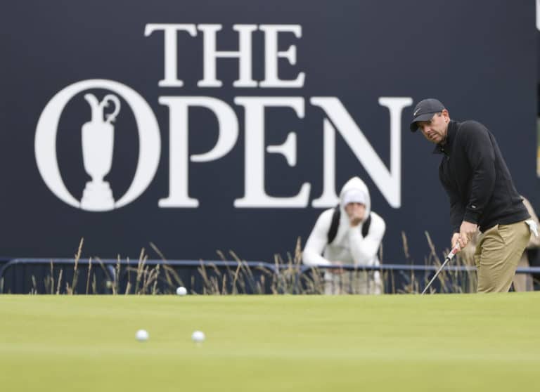 Rory McIlroy - Open Championship Betting Preview