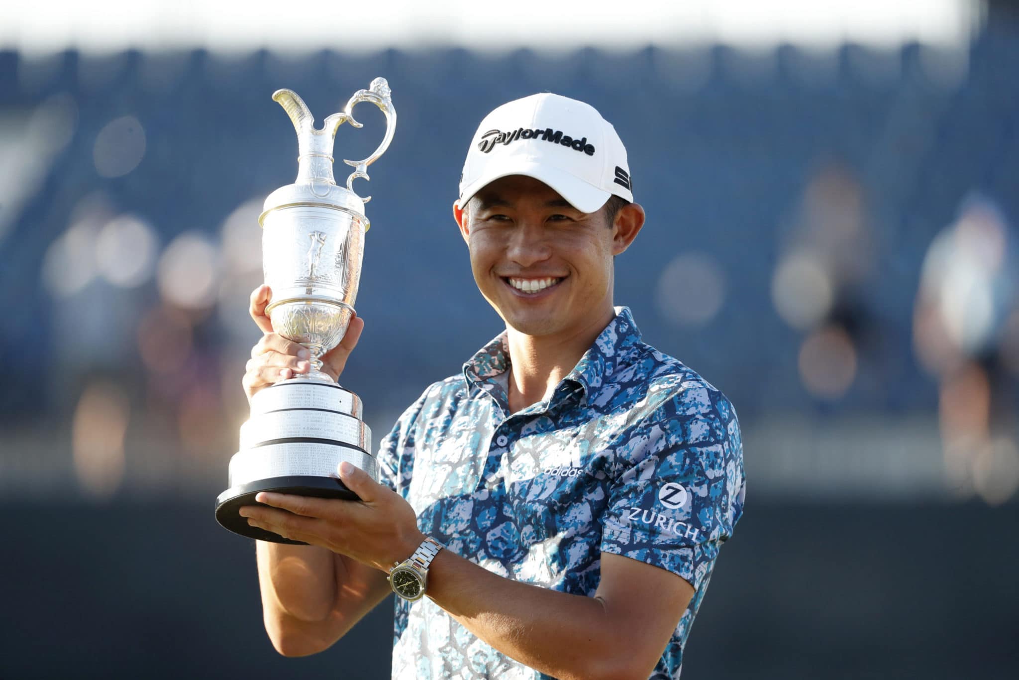 Collin Morikawa - Open Championship