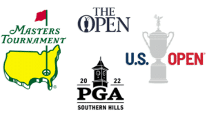 A look ahead to the 2022 PGA Tour majors