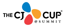 2021 CJ Cup logo