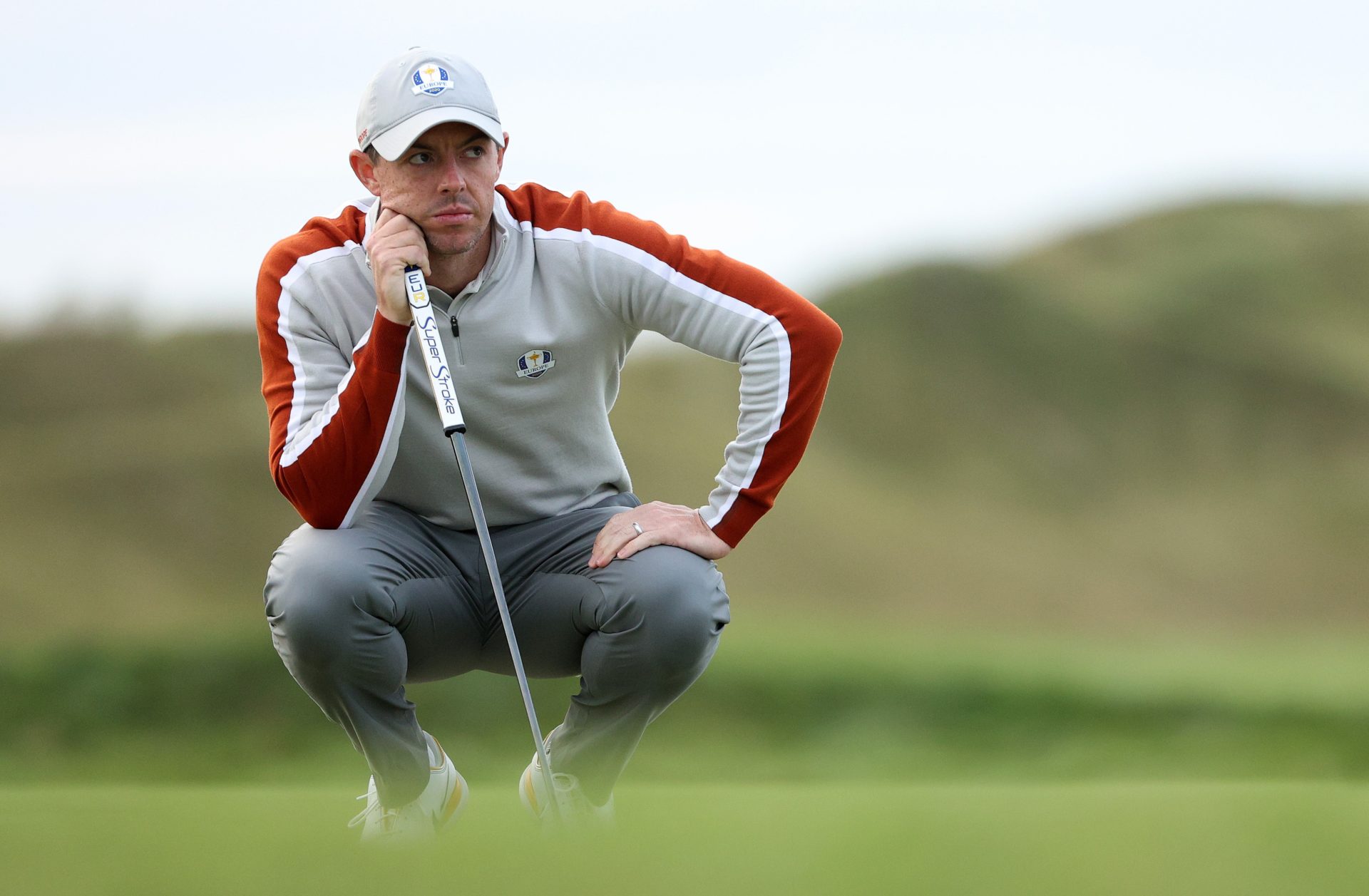 An image of Rory McIlroy - the professional golfer from Northern Ireland