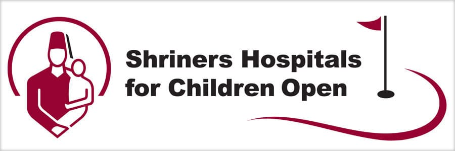 animage of the 2021 Shriners Children’s Open logo