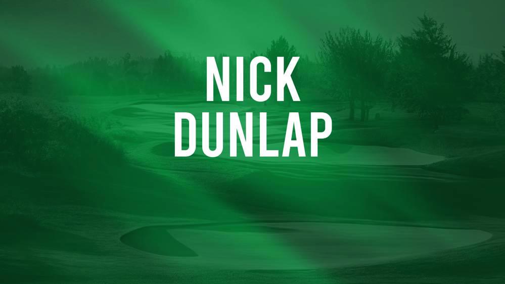 Nick Dunlap Odds to Win The 2024 THE PLAYERS Championship & Betting Tips