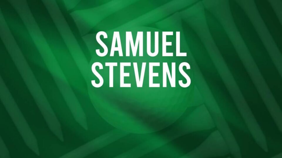 Sam Stevens Odds to Win The 2024 THE PLAYERS Championship & Betting Tips