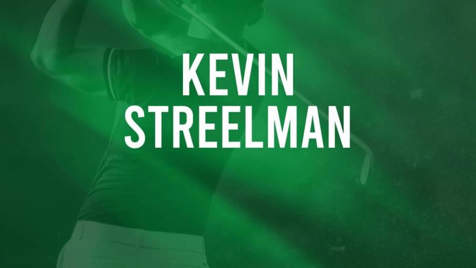 Kevin Streelman Odds to Win The 2024 THE PLAYERS Championship & Betting