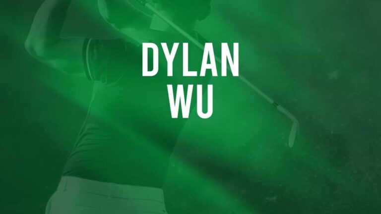 Dylan Wu Odds to Win The 2024 THE PLAYERS Championship & Betting Tips