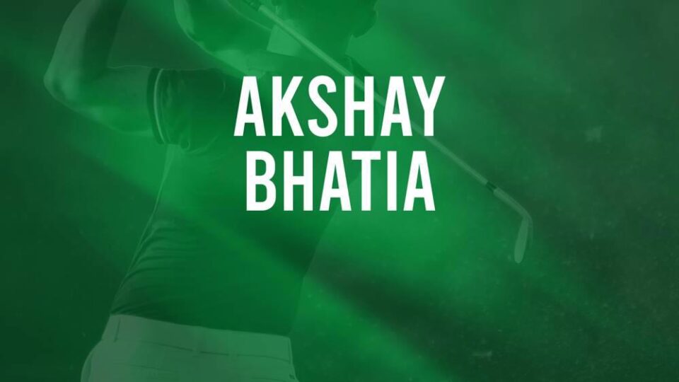 Akshay Bhatia Odds to Win The 2024 Valero Texas Open & Betting Tips