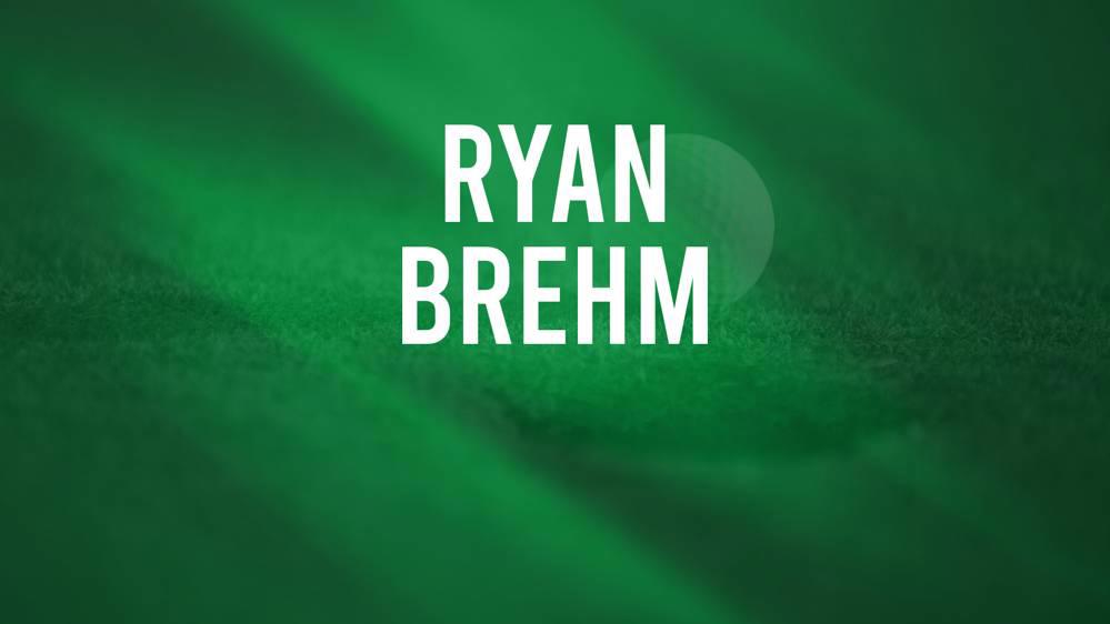 Ryan Brehm Odds to Win The 2024 RBC Canadian Open & Betting Tips