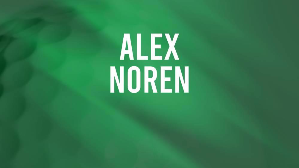 Alex Noren Odds to Win The 2024 PGA Championship & Betting Tips