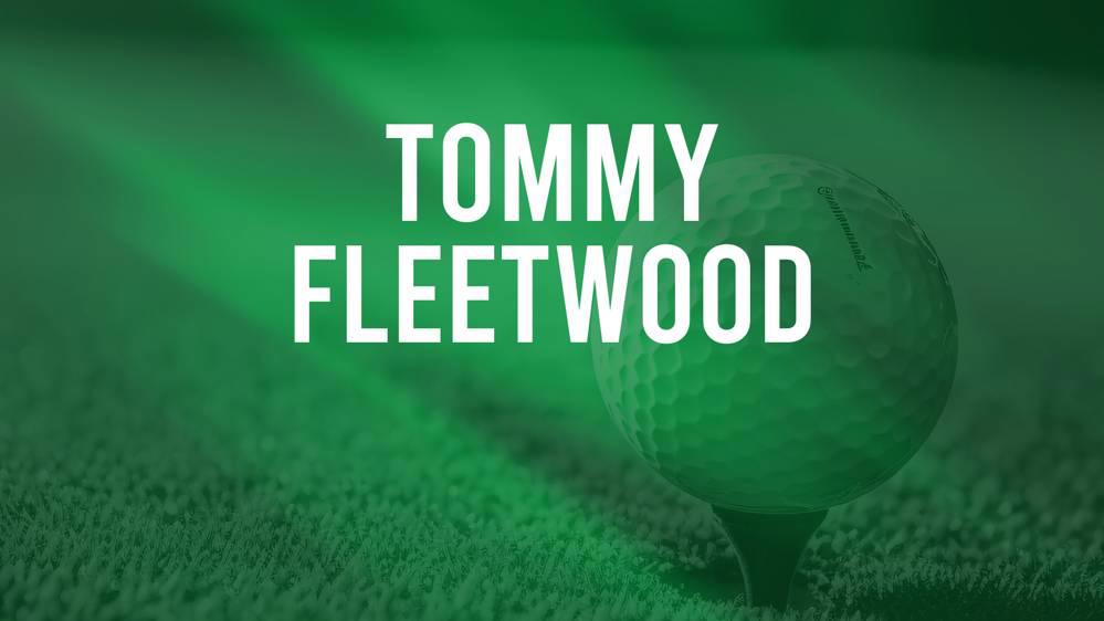 Tommy Fleetwood Odds to Win The 2024 BMW Championship & Betting Tips