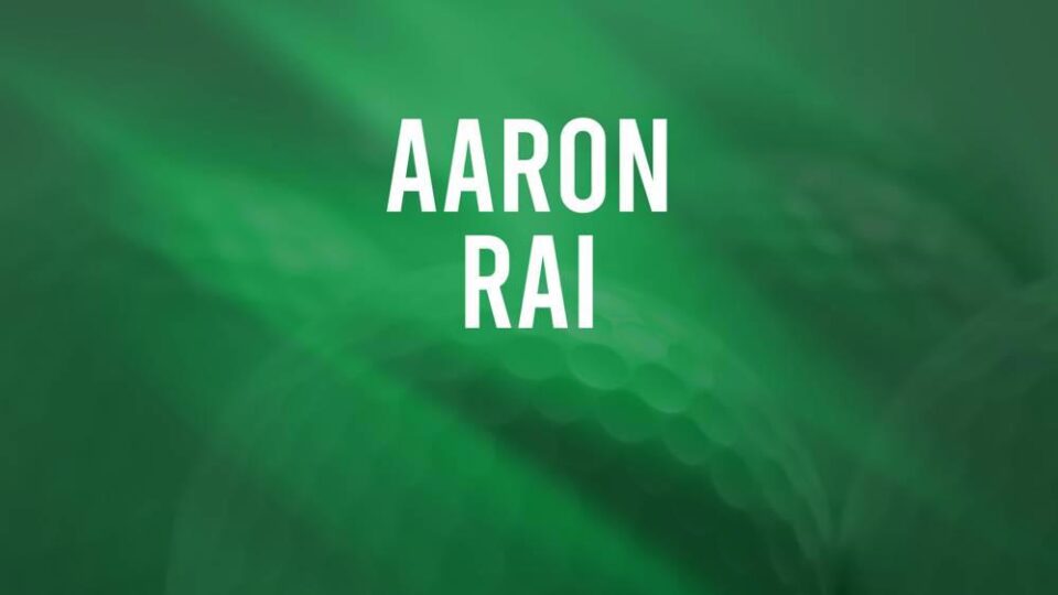 Aaron Rai Odds to Win The 2024 BMW Championship & Betting Tips